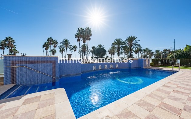 Resale - Apartment - Marbella - San Pedro de Alcántara