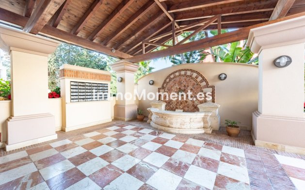 Resale - Apartment - Marbella - San Pedro de Alcántara