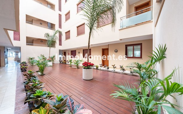 Resale - Apartment - Marbella - San Pedro de Alcántara