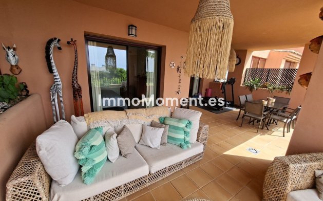 Reventa - Apartamento - Manilva - La Duquesa