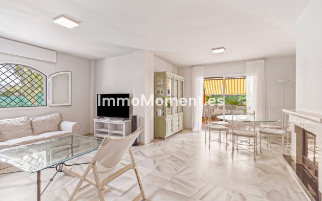 Bestaande woning - Appartement - Marbella - Elviria
