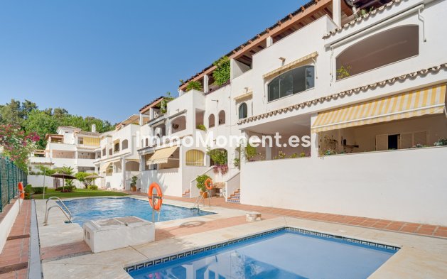 Bestaande woning - Appartement - Marbella - Elviria