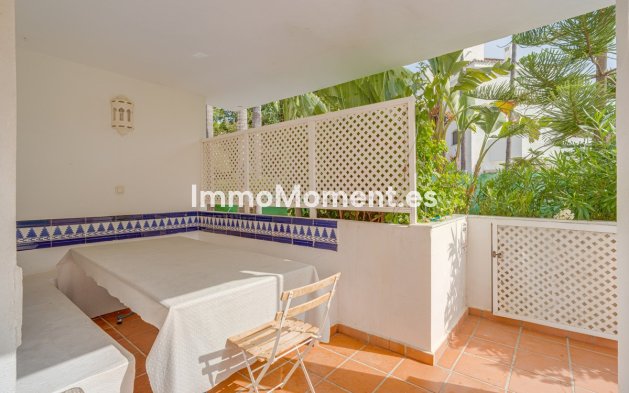 Bestaande woning - Appartement - Marbella - Elviria