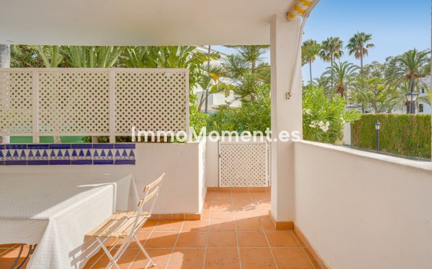 Bestaande woning - Appartement - Marbella - Elviria