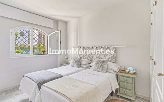 Bestaande woning - Appartement - Marbella - Elviria
