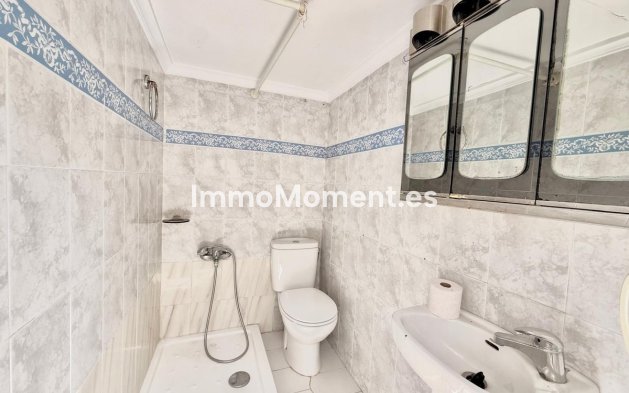 Bestaande woning - Vrijstaande villa - Mijas - Mijas Centro