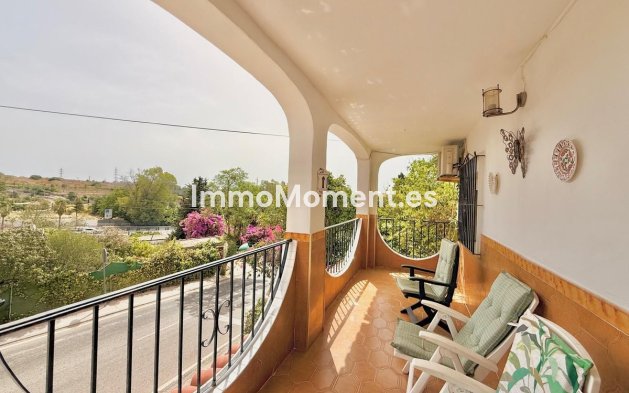 Bestaande woning - Vrijstaande villa - Mijas - Mijas Centro