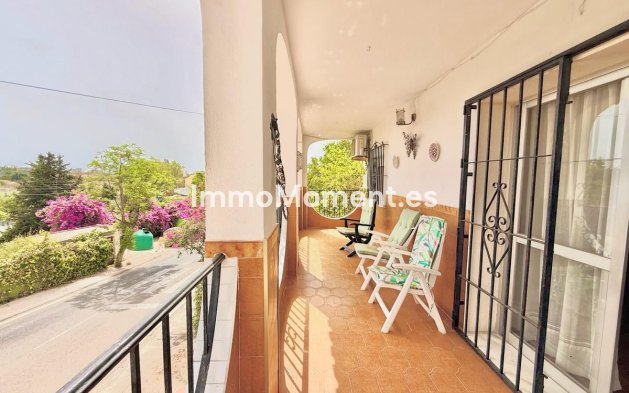 Bestaande woning - Vrijstaande villa - Mijas - Mijas Centro
