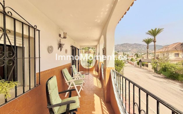 Bestaande woning - Vrijstaande villa - Mijas - Mijas Centro