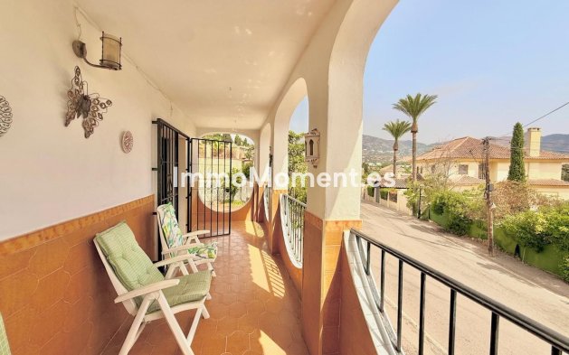 Bestaande woning - Vrijstaande villa - Mijas - Mijas Centro