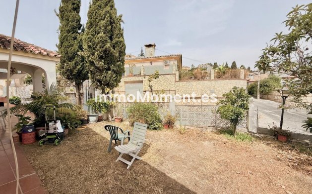 Bestaande woning - Vrijstaande villa - Mijas - Mijas Centro