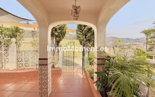 Bestaande woning - Vrijstaande villa - Mijas - Mijas Centro