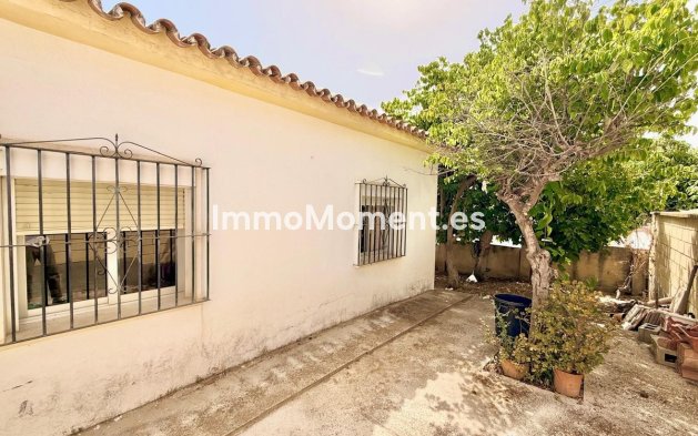 Bestaande woning - Vrijstaande villa - Mijas - Mijas Centro