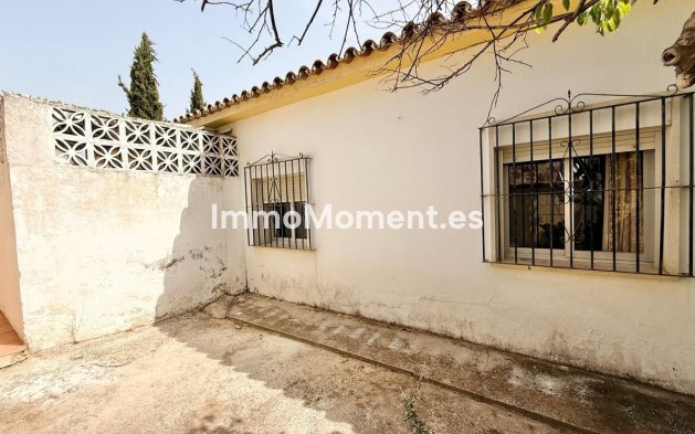 Bestaande woning - Vrijstaande villa - Mijas - Mijas Centro