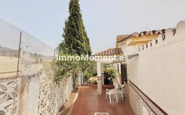 Bestaande woning - Vrijstaande villa - Mijas - Mijas Centro