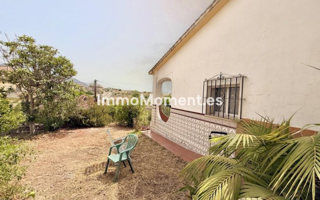 Bestaande woning - Vrijstaande villa - Mijas - Mijas Centro