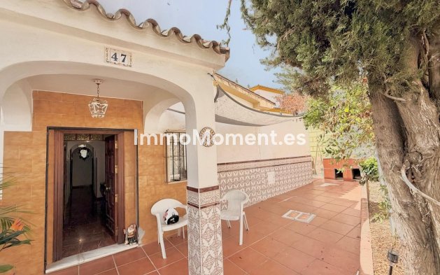 Bestaande woning - Vrijstaande villa - Mijas - Mijas Centro