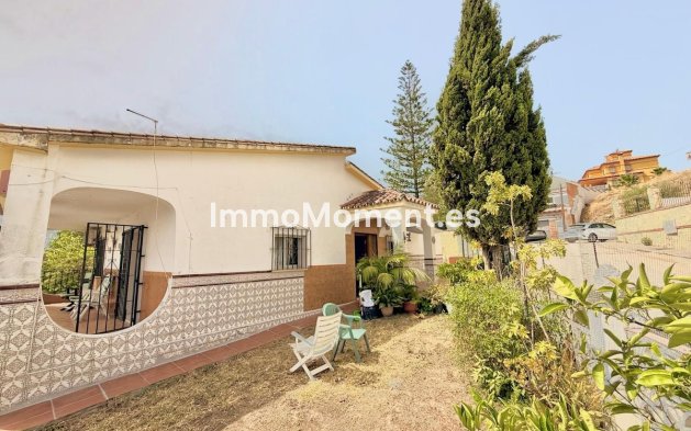 Bestaande woning - Vrijstaande villa - Mijas - Mijas Centro