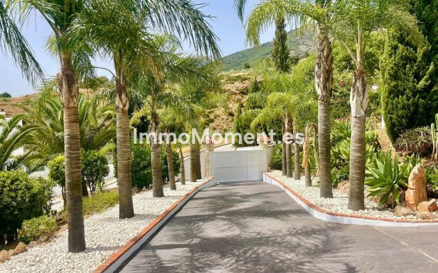 Bestaande woning - Vrijstaande villa - Mijas - Valtocado