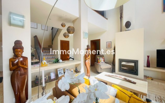 Bestaande woning - Vrijstaande villa - Mijas - Valtocado