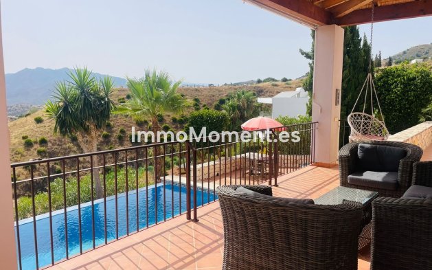 Bestaande woning - Vrijstaande villa - Mijas - Valtocado