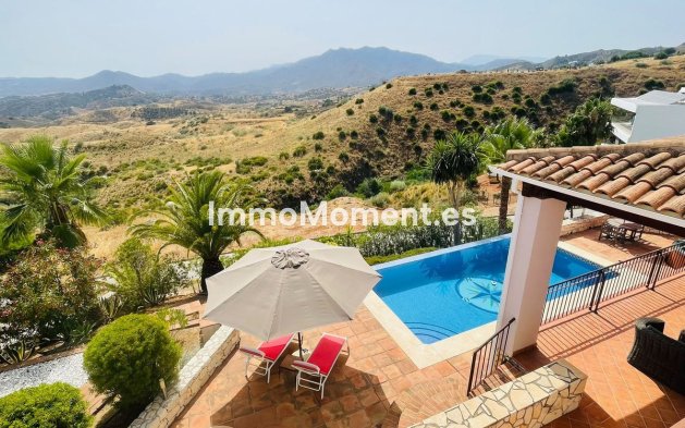 Bestaande woning - Vrijstaande villa - Mijas - Valtocado