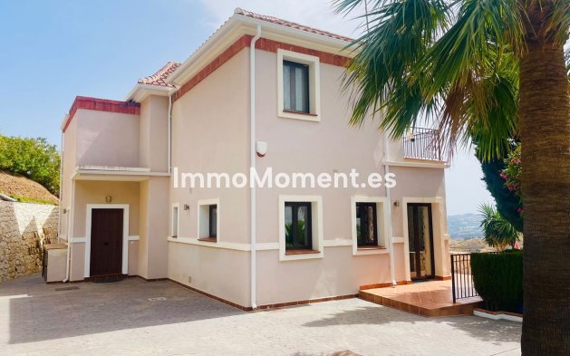 Bestaande woning - Vrijstaande villa - Mijas - Valtocado
