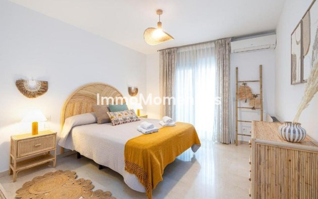 Revente - Appartement - Fuengirola - Fuengirola Centro