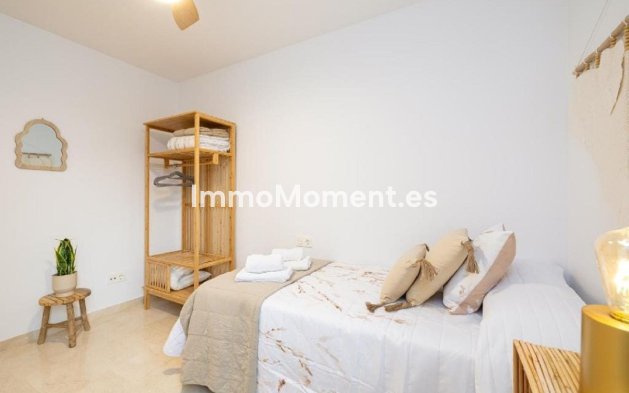 Revente - Appartement - Fuengirola - Fuengirola Centro