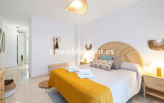 Revente - Appartement - Fuengirola - Fuengirola Centro