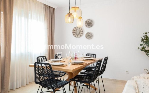 Revente - Appartement - Fuengirola - Fuengirola Centro