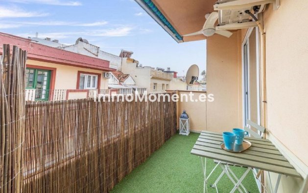 Revente - Appartement - Fuengirola - Fuengirola Centro