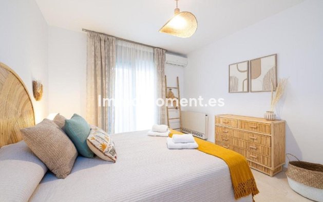 Revente - Appartement - Fuengirola - Fuengirola Centro