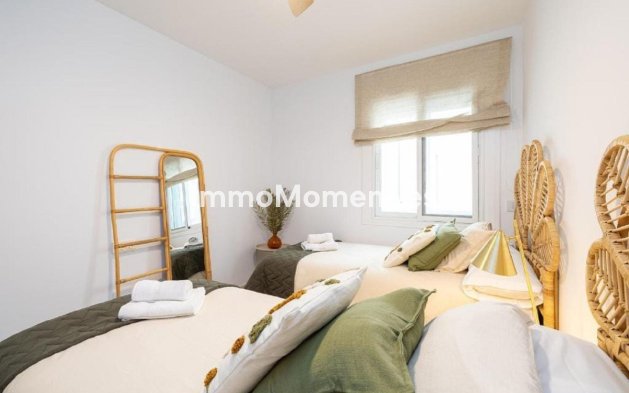 Revente - Appartement - Fuengirola - Fuengirola Centro