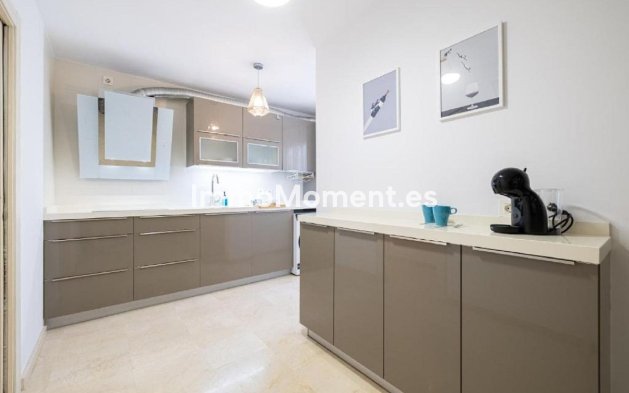 Revente - Appartement - Fuengirola - Fuengirola Centro