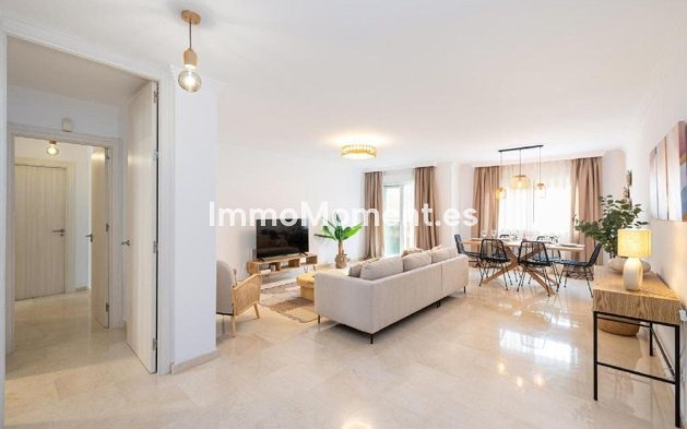 Revente - Appartement - Fuengirola - Fuengirola Centro