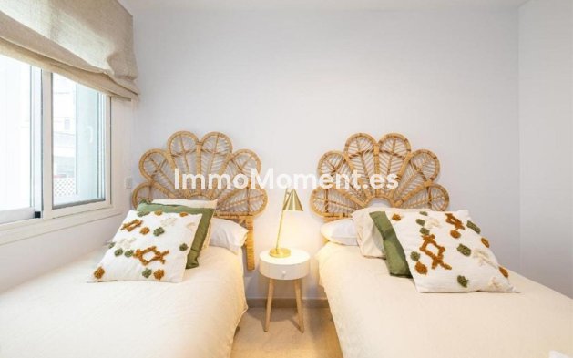 Revente - Appartement - Fuengirola - Fuengirola Centro