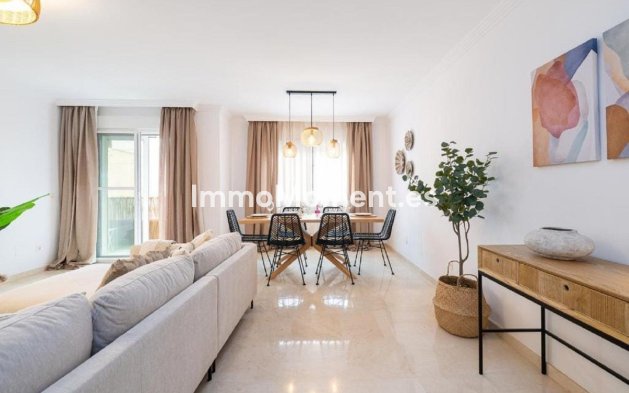 Revente - Appartement - Fuengirola - Fuengirola Centro