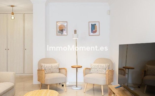 Revente - Appartement - Fuengirola - Fuengirola Centro