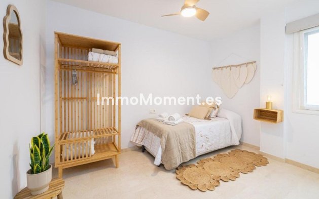 Revente - Appartement - Fuengirola - Fuengirola Centro