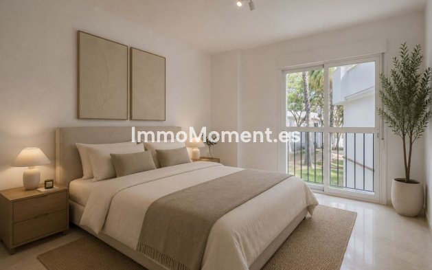 Bestaande woning - Appartement - Estepona  - Cancelada