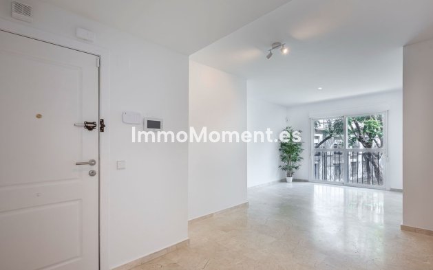 Bestaande woning - Appartement - Estepona  - Cancelada