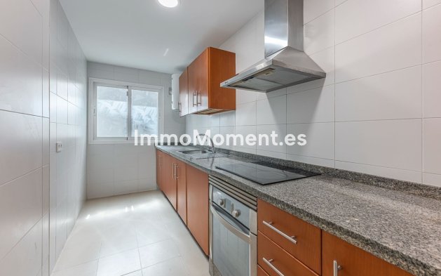 Bestaande woning - Appartement - Estepona  - Cancelada