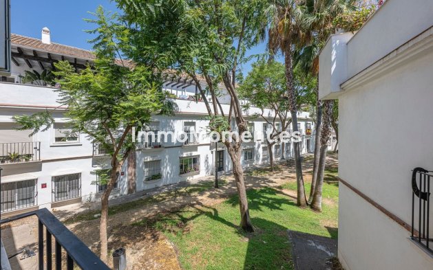 Bestaande woning - Appartement - Estepona  - Cancelada