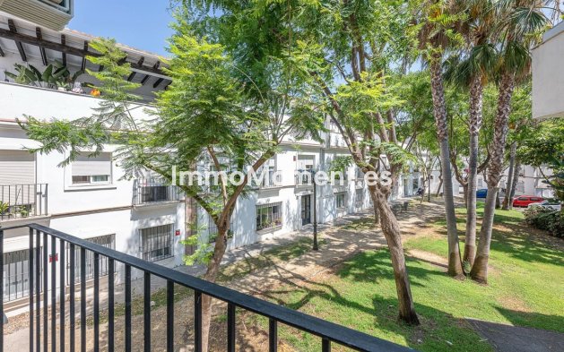 Bestaande woning - Appartement - Estepona  - Cancelada