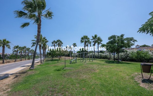 Bestaande woning - Appartement - Estepona  - Cancelada