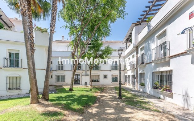 Bestaande woning - Appartement - Estepona  - Cancelada
