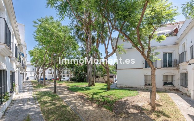 Bestaande woning - Appartement - Estepona  - Cancelada