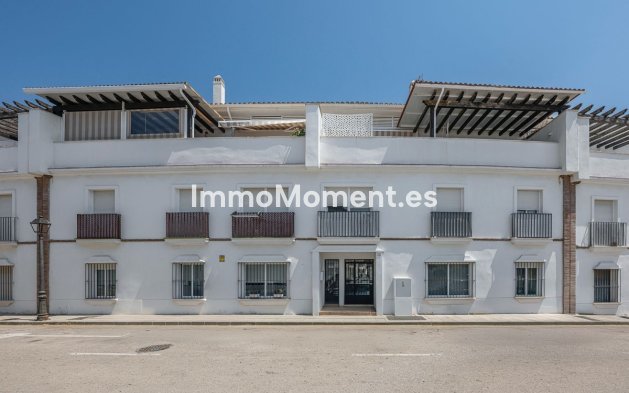 Bestaande woning - Appartement - Estepona  - Cancelada