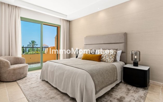 Wiederverkauf - Wohnung - Málaga - Benahavís